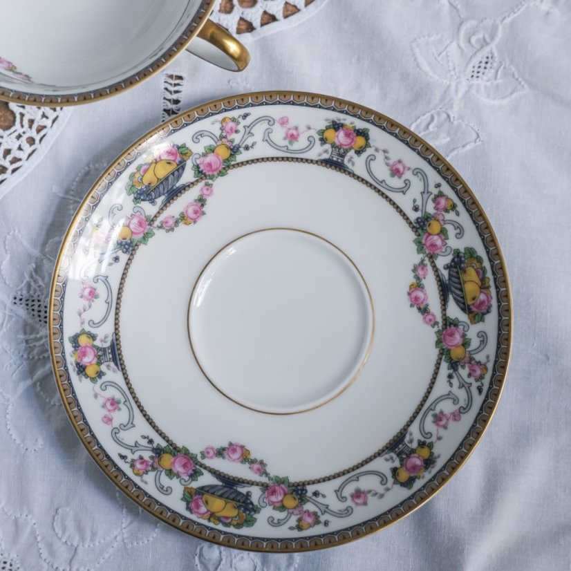 Bujónka s podtáckem Rosenthal 300ml