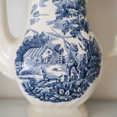 Kavová konvice The Hunter Myott England 1,5L