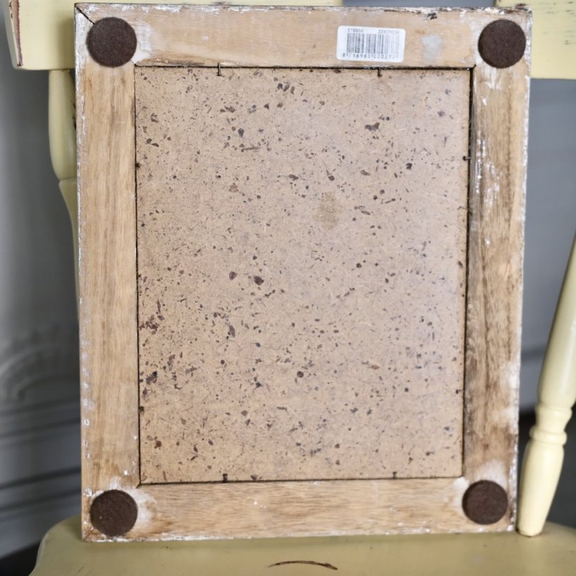 Vintage zrcadlo 27 x 33 cm