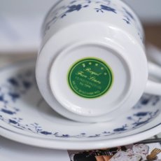 Porcelánový šálek s podšálkem 200 ml Royal Five Stars - Feinsteinzeug