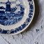 Závěsný talíř Delft 24 cm