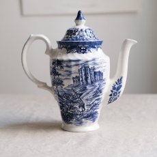 Kavová konvice Olde Country Castles England 1,5l