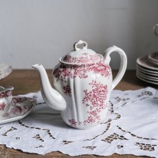 Porcelánova kavová konvice Villeroy & Boch Valeria 1,2L
