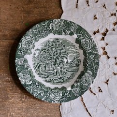 Hluboký talíř Wood & Sons England 23cm