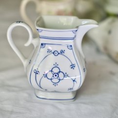 Modrobílá mlékovka Royal Bavaria
