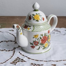 Vintage konvice 700 ml Villeroy&Boch - Summerday