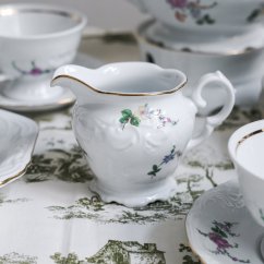 Porcelánová mlékovka 200ml  Wawel Poland