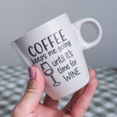 Keramícký hrnek coffee 200ml