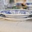Hluboký tálíř  23cm Villeroy & Boch Burgenland modrý