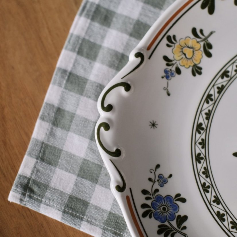 Tác kulatý Villeroy & Boch Alt Amsterdam 29 x 31 cm