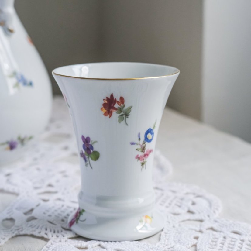 Porcelánová vázička 11 cm Royal Bavaria - Germany