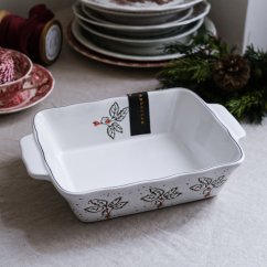 Vánoční zapékací forma 28,5x19,5 cm