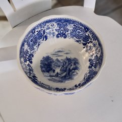 Mísa 19,5 cm Villeroy & Boch Burgenland modrý