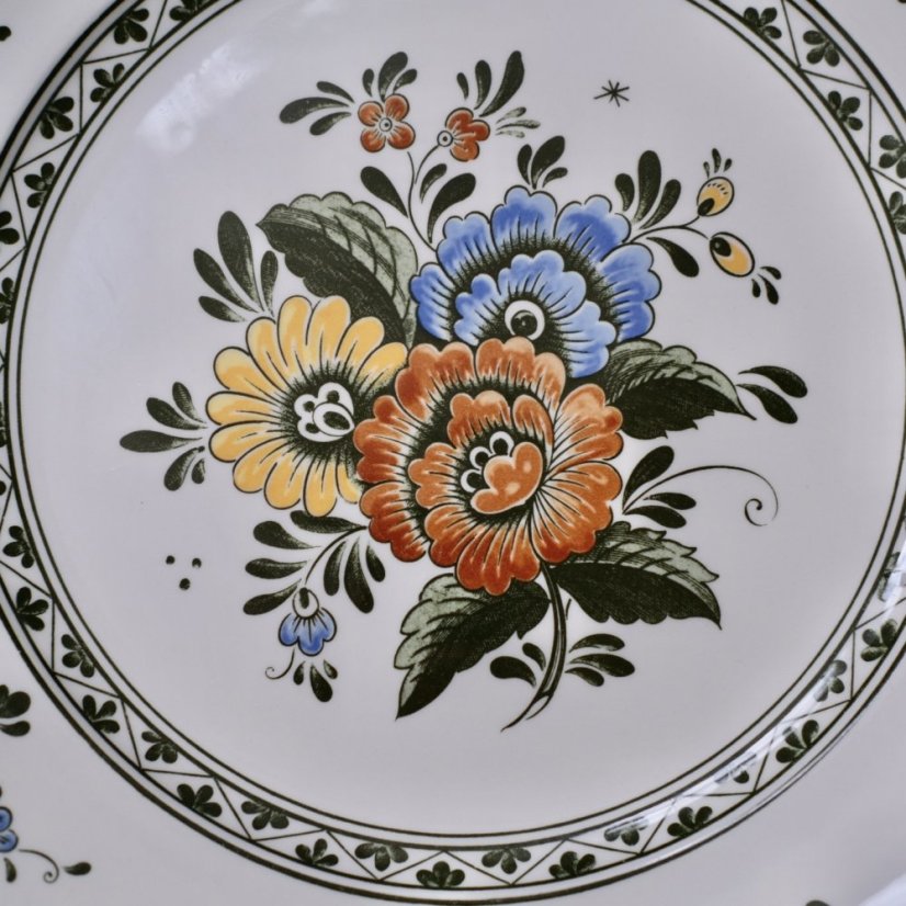 Tálíř 26,5 cm Alt Amsterdam Villeroy & Boch