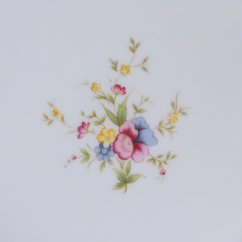 Porcelánový tálíř 19 cm Mitterteich dekor Diana