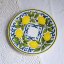 Porcelánový talíř citrony 27 cm