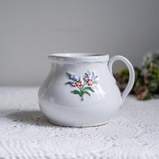 Keramický džbánek/váza 13 cm