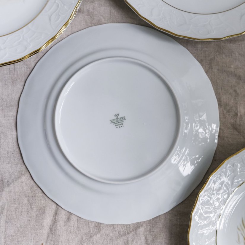 Porcelánový tálíř  24 cm Mitterteich