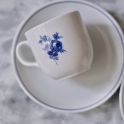 Šálek s podšálkem kytička 150 ml Royal Mosa Holland