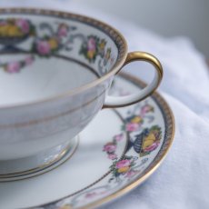 Bujónka s podtáckem Rosenthal 300ml