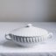 Porcelánová terina s víkem 32x17 cm Haviland - France