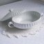 Porcelánová terina s víkem 32x17 cm Haviland - France