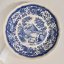 Tálíř 25cm Villeroy & Boch Burgenland modrý