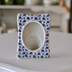 Porcelánový rámeček 13 x 9 cm