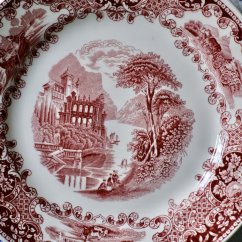 Snídaňový talíř 20 cm Castillo Holland