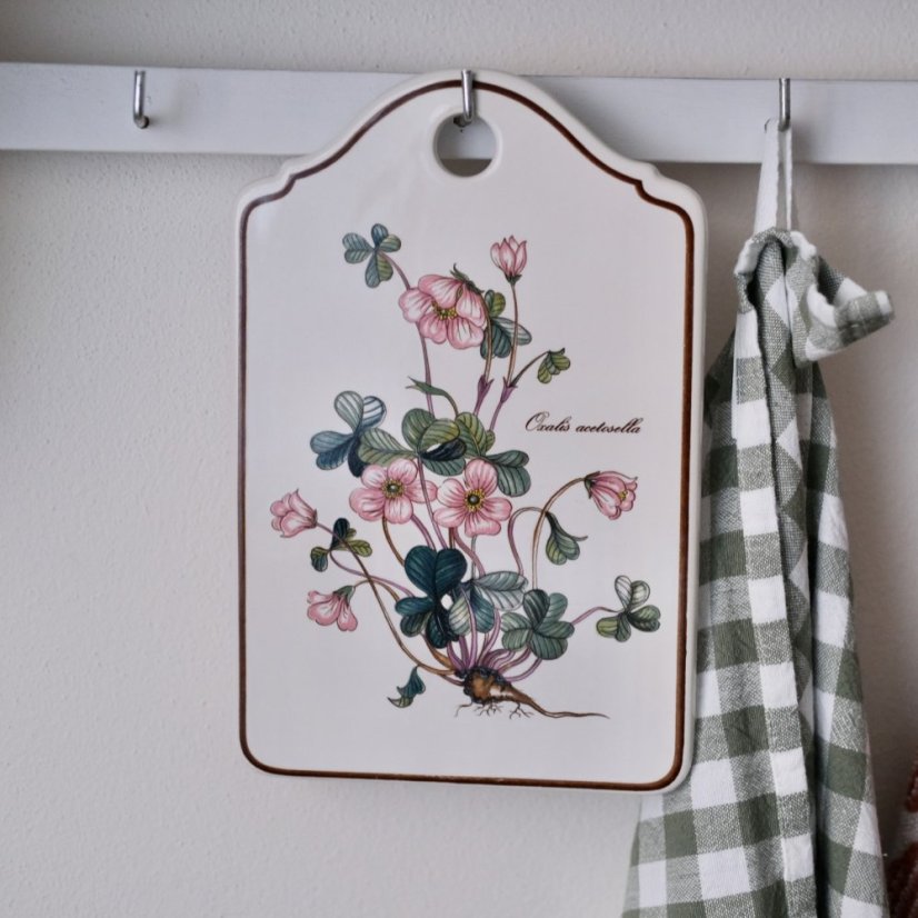 Porcelánové prkýnko Villeroy & Boch Botanica