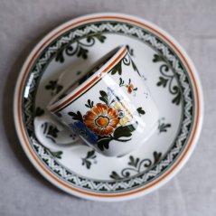 Šálek s podšálkem 200ml  Villeroy & Boch Alt Amsterdam