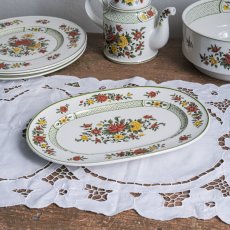 Oválný tácek 30x21 cm Villeroy&Boch - Summerday