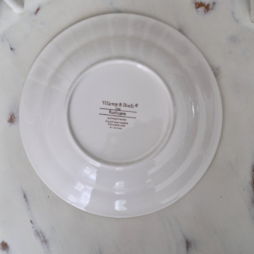 Hluboký tálíř 23 cm  Villeroy & Boch Rusticana