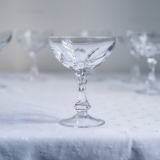 Křišťálová sklenice na noze 150 ml