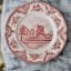 Tálíř 25 cm England Johnson Brothers Old Britain Castles