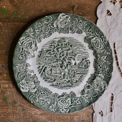 Obědový talíř Wood & Sons England 25cm