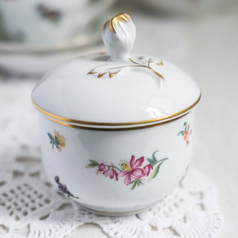 Porcelánová cukřenka Hutschenreuther - Germany