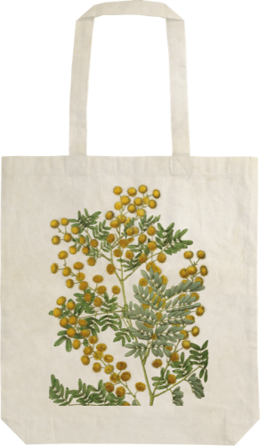 Bavlněná taška Mimóza