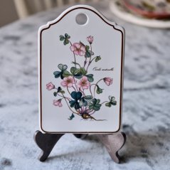 Porcelánové prkýnko Villeroy & Boch Botanica