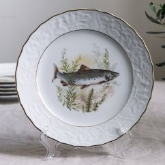 Porcelánový tálíř  24 cm Mitterteich