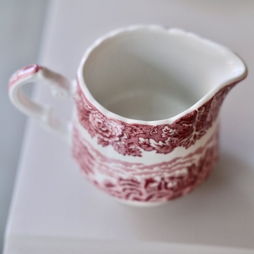 Mléčenka Wood & Sons Woods Ware England