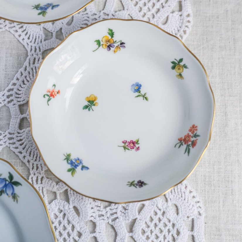 Porcelánový šálek s podšálkem 200 ml Hutschenreuther - Germany