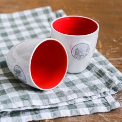 Šálek bez ouška 200 ml