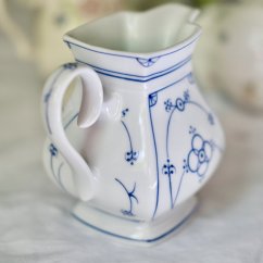 Modrobílá mlékovka Royal Bavaria