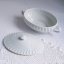 Porcelánová terina s víkem 32x17 cm Haviland - France
