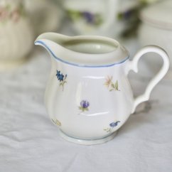 Porcelánová mlékovka Bavaria