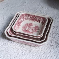 Čtvercová mísa  22cm Villeroy & Boch Burgenland
