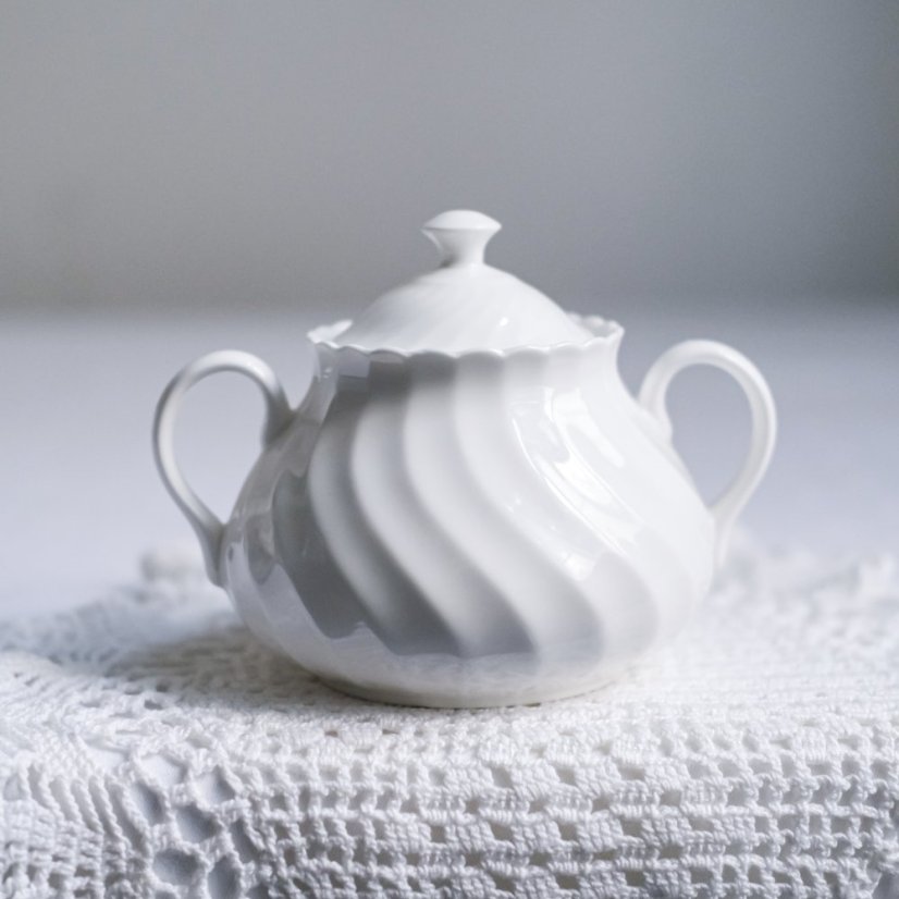 Porcelánová cukřenka Wedgwood - England