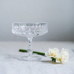 Křišťálová Sklenice na šampaňské