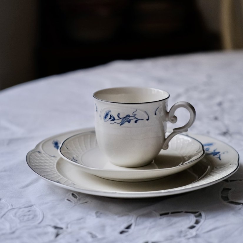 Talíř 21 cm Villeroy & Boch Val Bleu